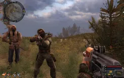 S.T.A.L.K.E.R.: Shadow of Chernobyl С.Т.А.Л.К.Е.Р.: Шадов оф Чернобйл — скриншот 3