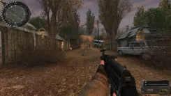 S.T.A.L.K.E.R.: Shadow of Chernobyl С.Т.А.Л.К.Е.Р.: Шадов оф Чернобйл — скриншот 4